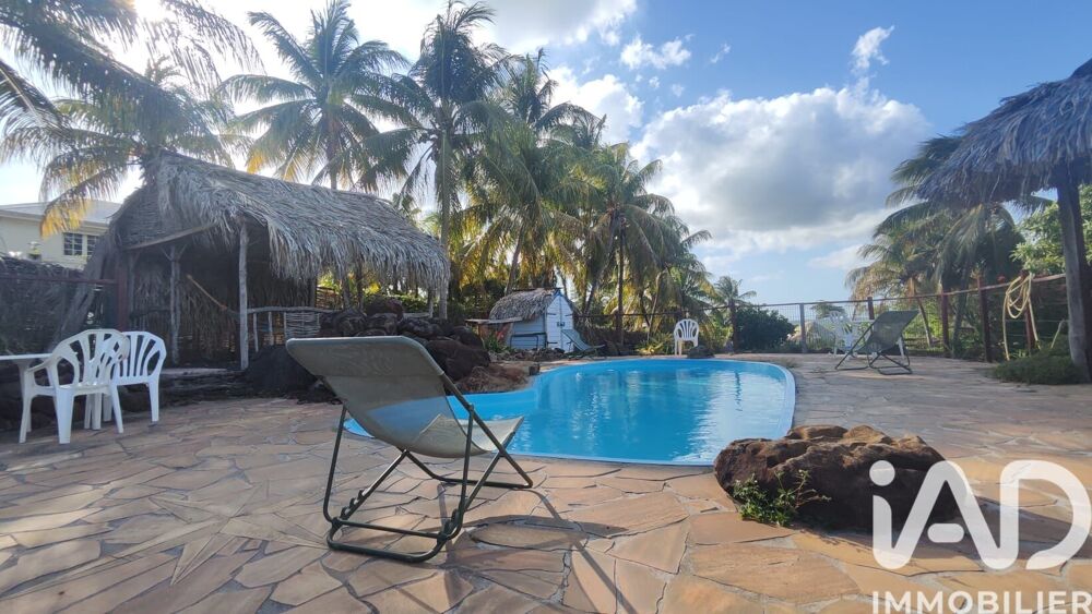 à vendre  Maison Sainte-Rose (97115)