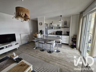  Appartement à vendre 3 pièces 61 m²
