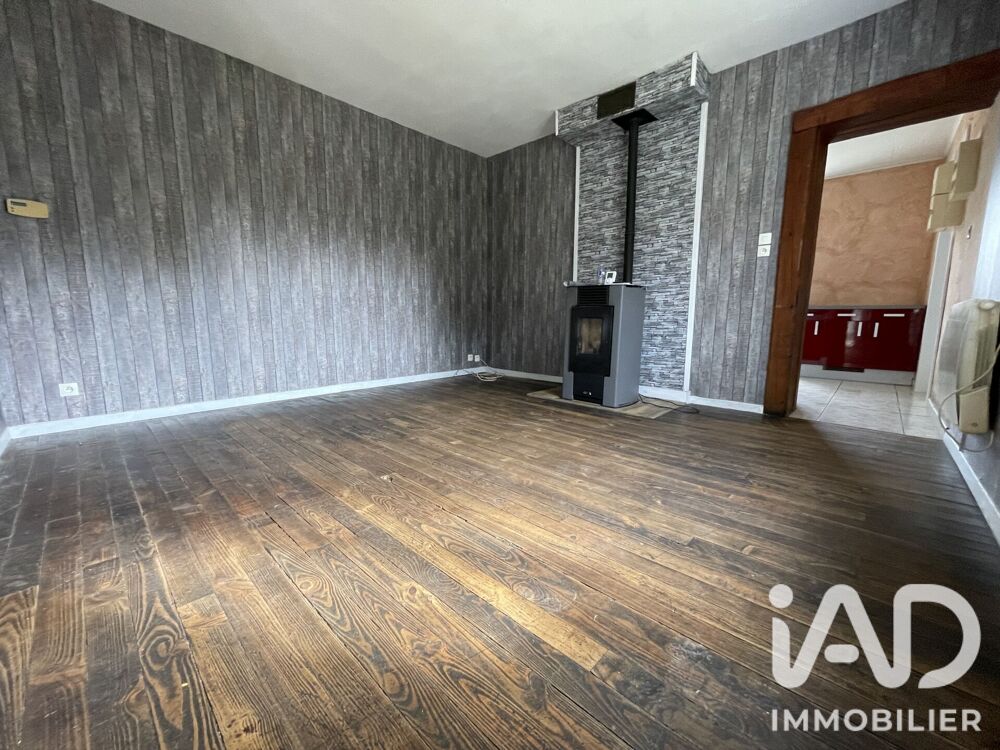 Vente Maison Vente Maison/villa 5 pièces Jeancourt