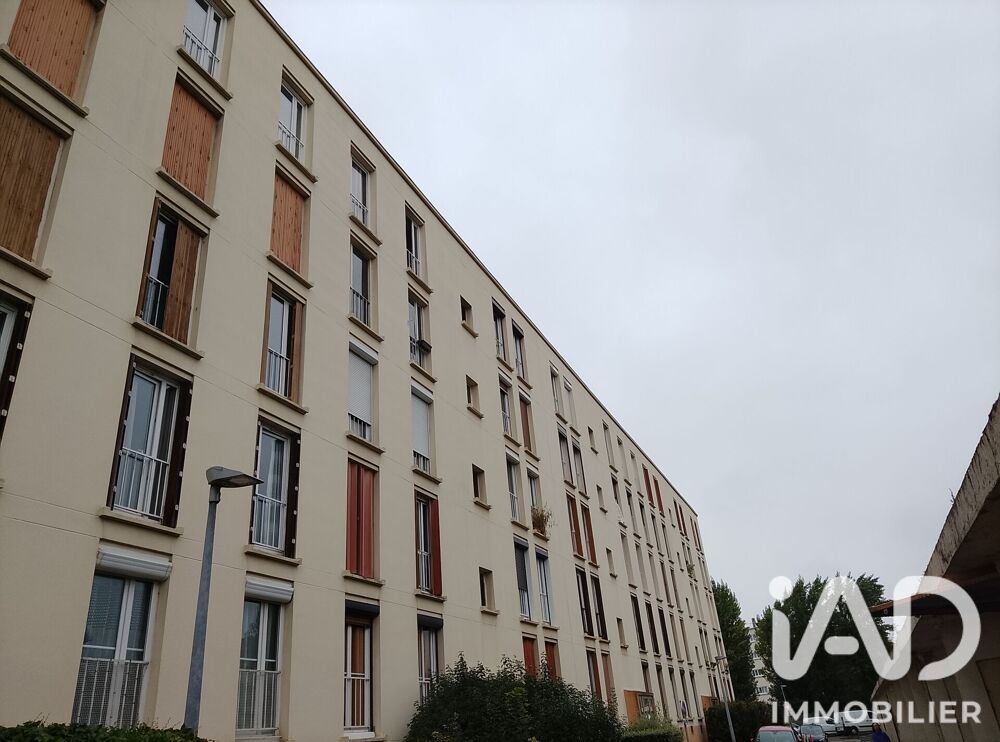 Vente Appartement Vente Appartement 4 pièces Chelles