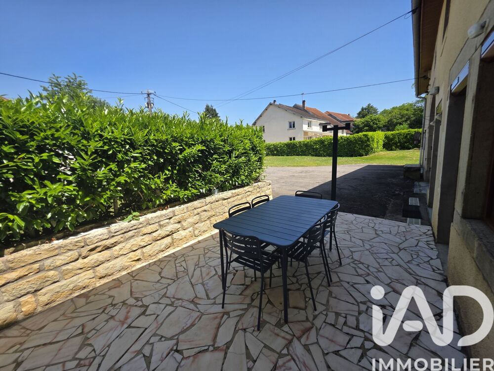 Vente Maison Vente Maison de village 6 pièces La roche-morey