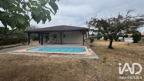   Vente Maison traditionnelle 5 pièces Maison - 5 pièce(s) - 115 m²