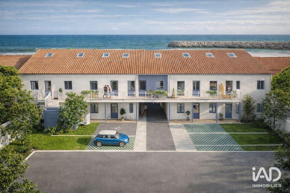 à vendre  Appartement Châtelaillon-Plage (17340)