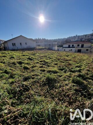 Terrain à vendre 744 m²