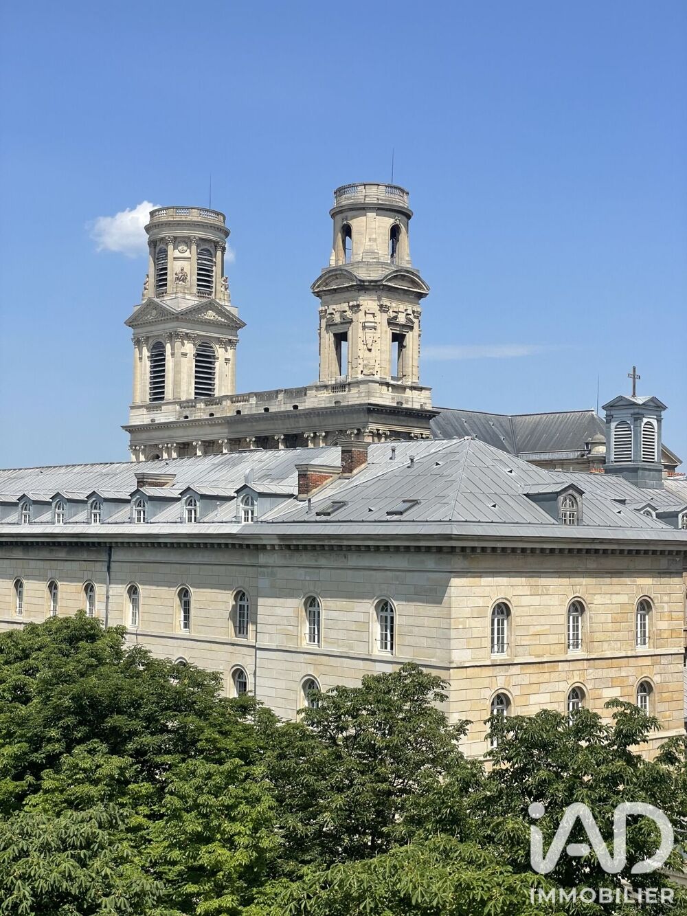 Appartement 4 pièces 93 m² · à Paris 6 · 93 m² · 1 590 000 €