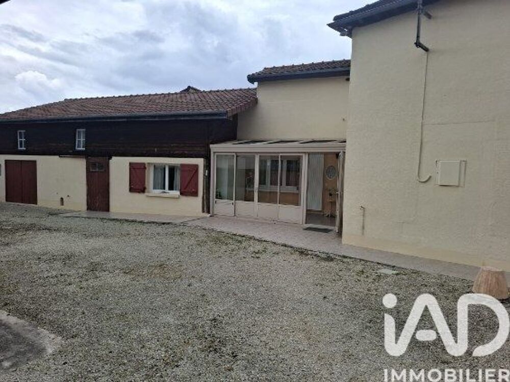 Vente Maison de ville 3 pièces