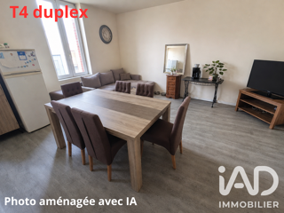 Immeuble à vendre 134 m²