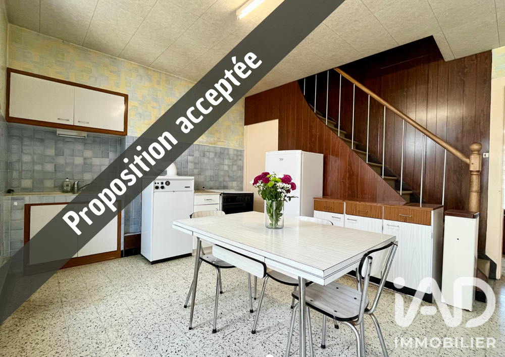 Vente Maison Vente Maison de village 4 pièces Vireux-wallerand