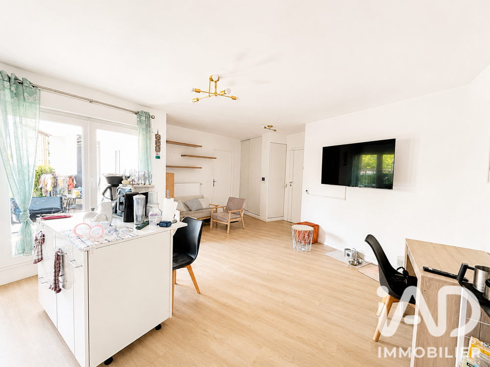 Vente Appartement 4 pièces