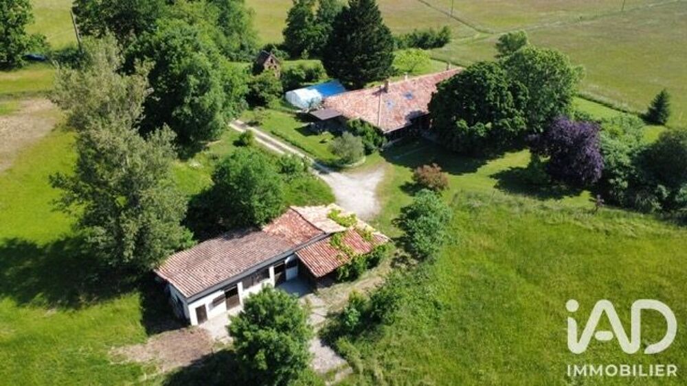Vente Domaine 8 pièces