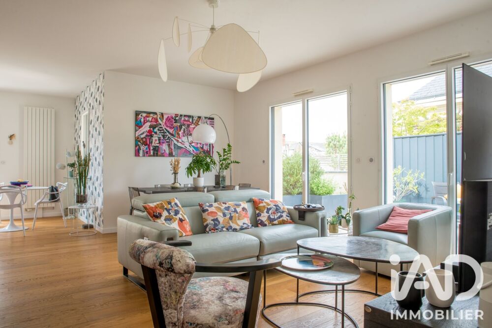 Vente Appartement Vente Appartement 5 pièces Angers