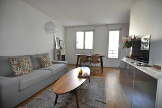  Appartement à louer 2 pièces 47 m²