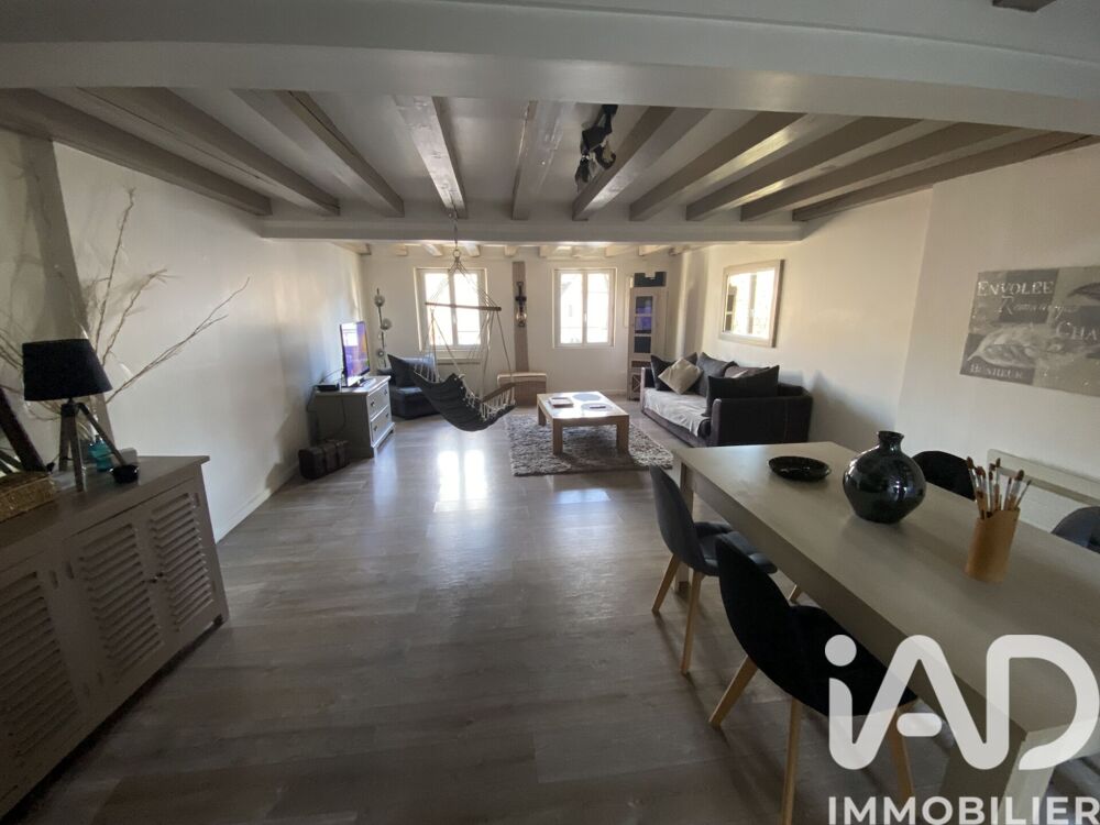 Vente Appartement Vente Appartement 4 pièces Nemours