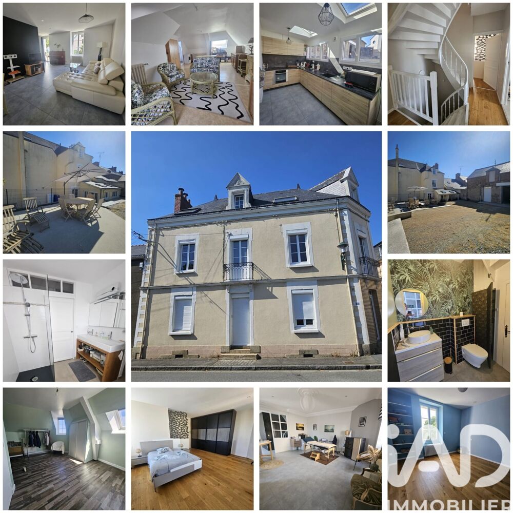 Vente Maison/villa 8 pièces