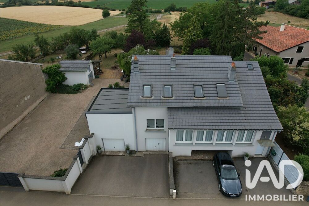 Vente Maison Vente Maison/villa 9 pièces Les baroches
