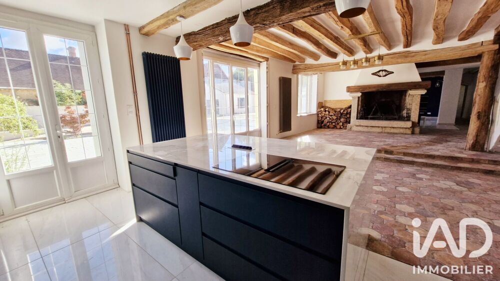 Vente Maison Vente Longère 8 pièces Saint-martin-de-nigelles