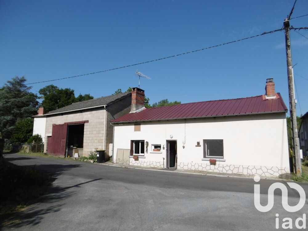Vente Maison Vente Maison de village 3 pièces Moussac