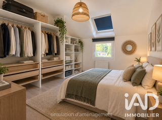  Maison à vendre 5 pièces 107 m²