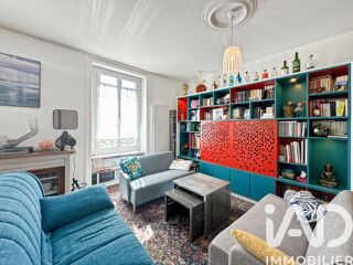  Appartement à vendre 3 pièces 81 m²