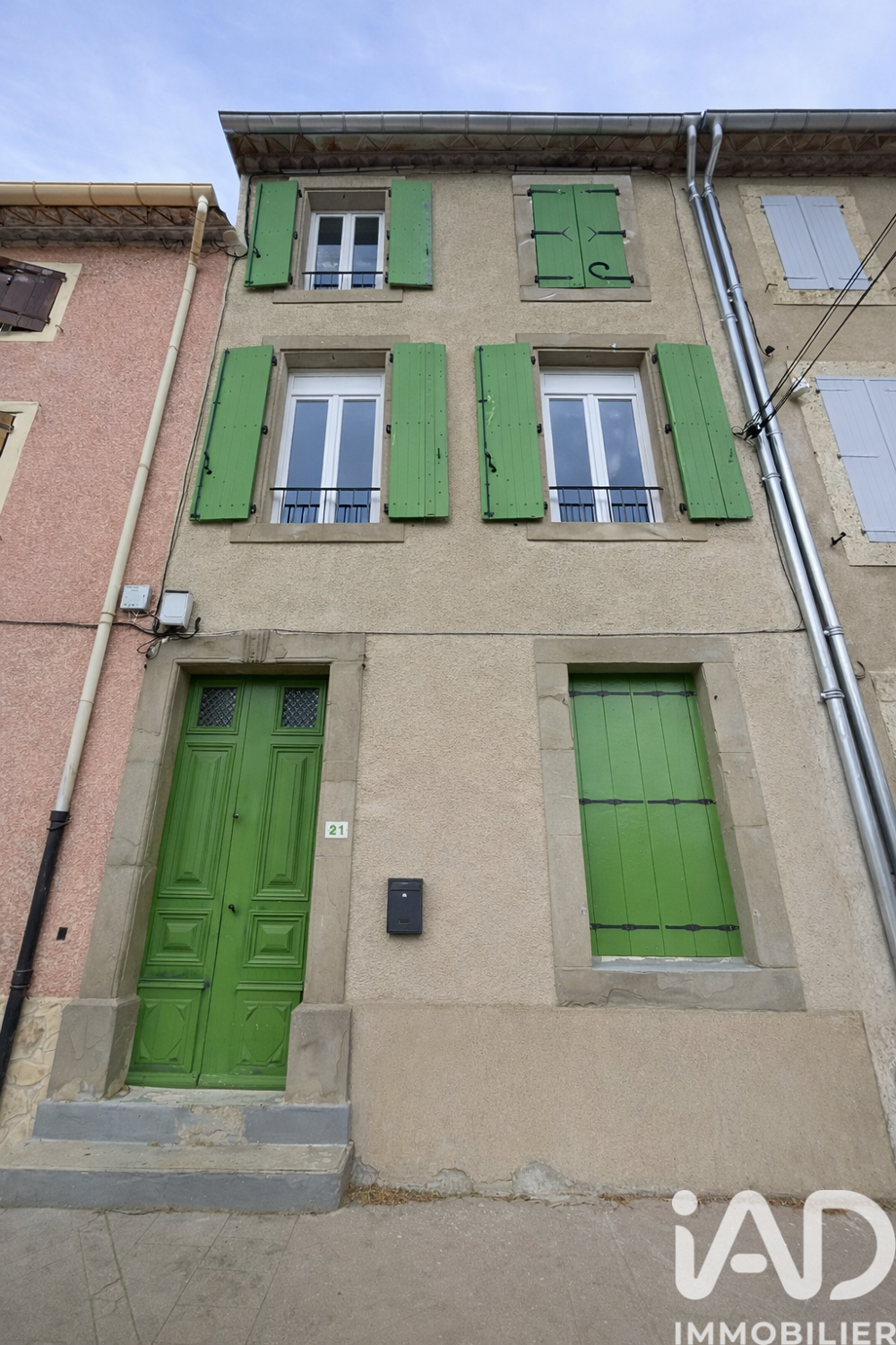 Vente Maison de village 4 pièces
