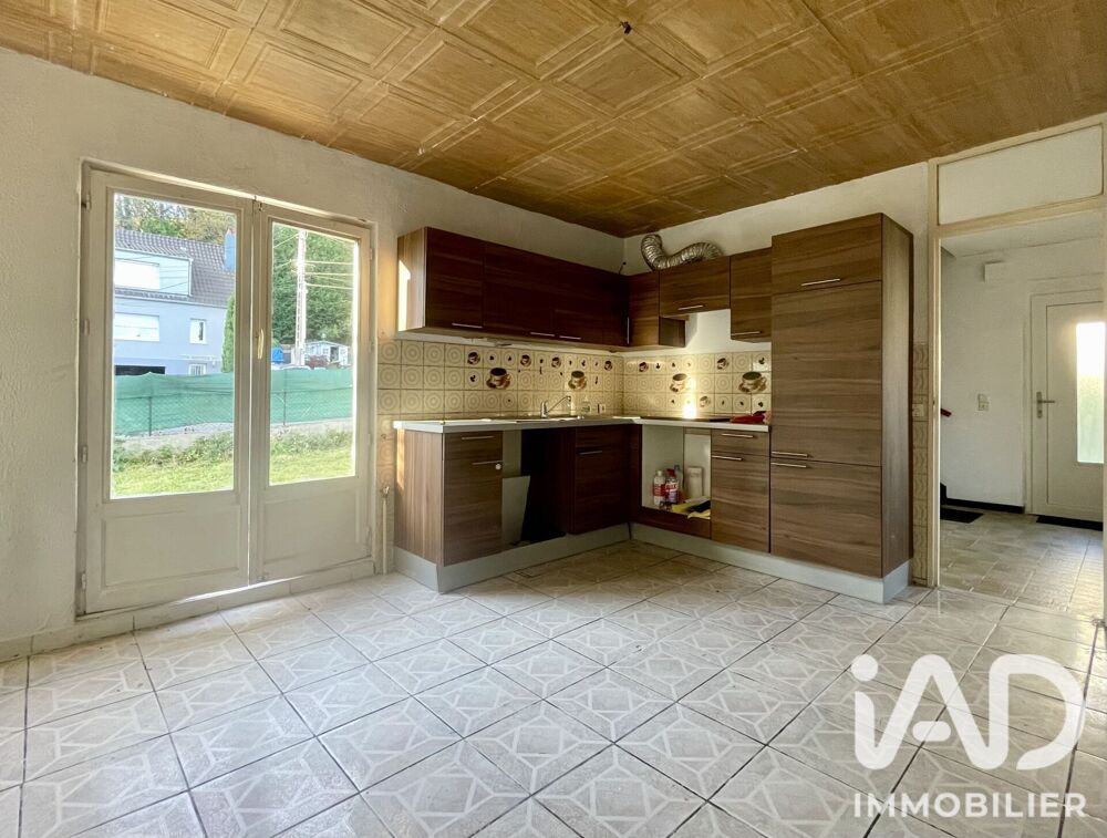 Vente Maison Vente Maison/villa 4 pièces Forbach