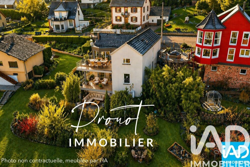 Vente Maison/villa 8 pièces