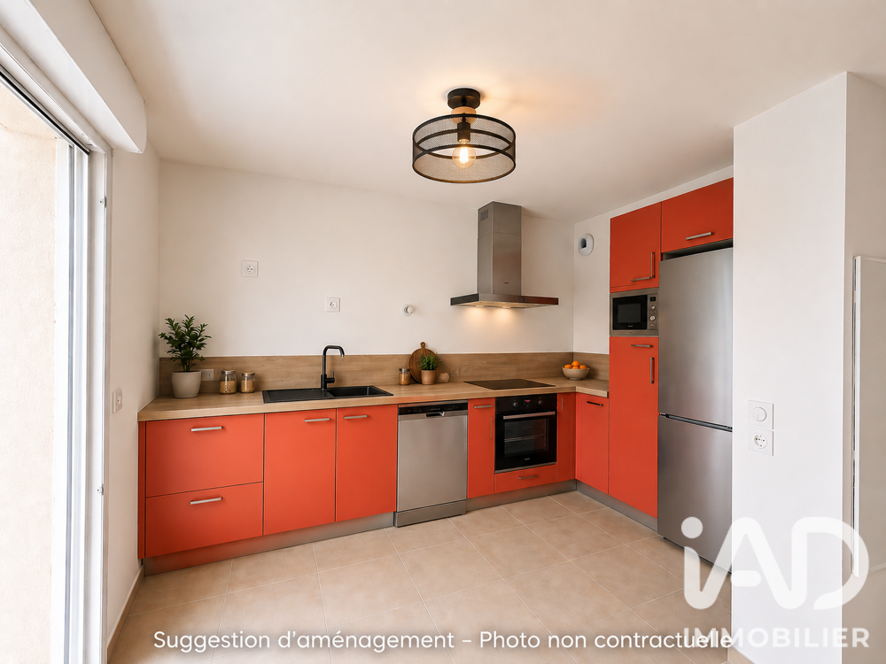 Vente Appartement Vente Duplex 3 pièces Monteux