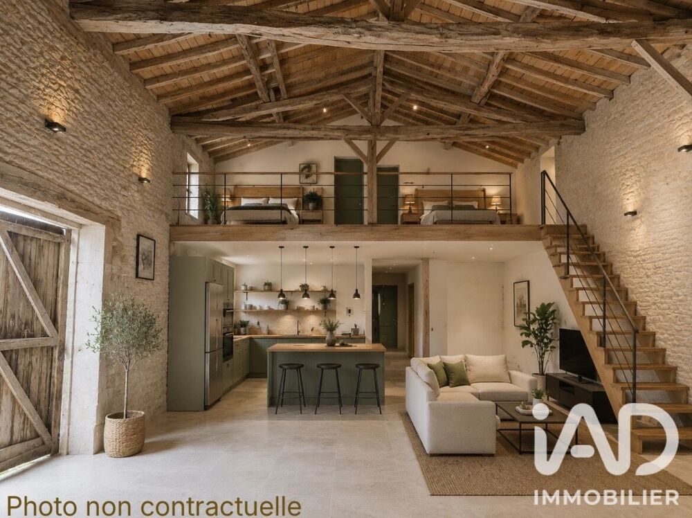 Vente Maison Vente Maison/villa 5 pièces Cressé