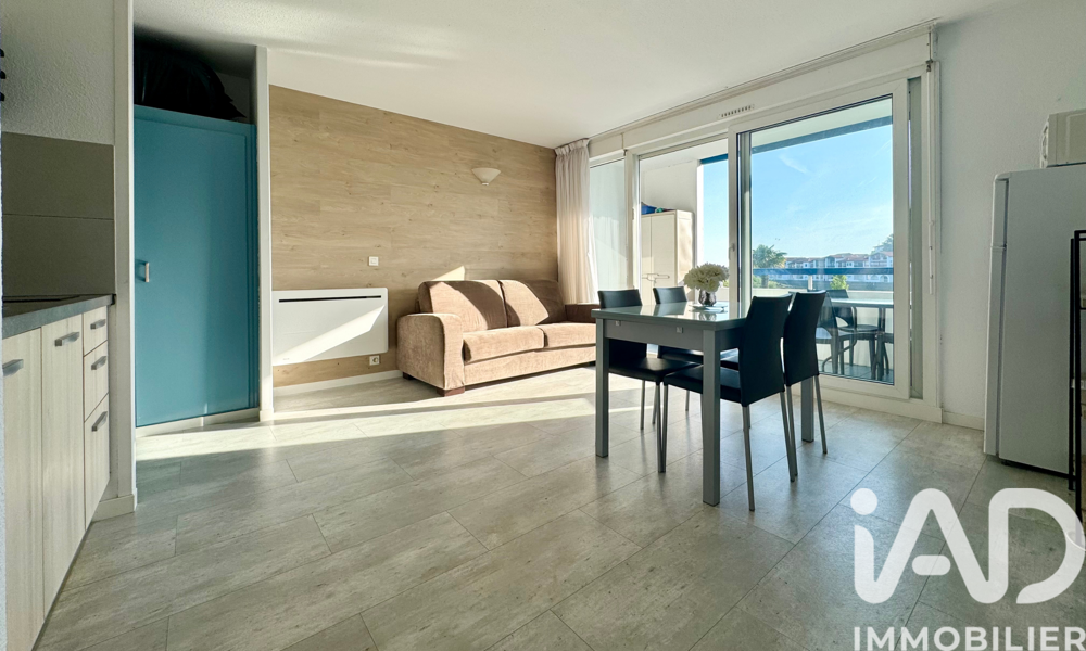 Vente Appartement 1 pièce