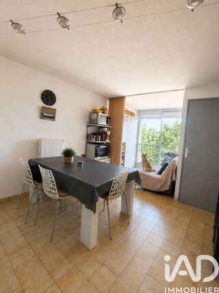  Appartement à vendre 1 pièce 23 m²