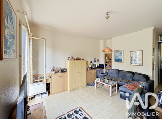  Appartement à vendre 2 pièces 42 m²