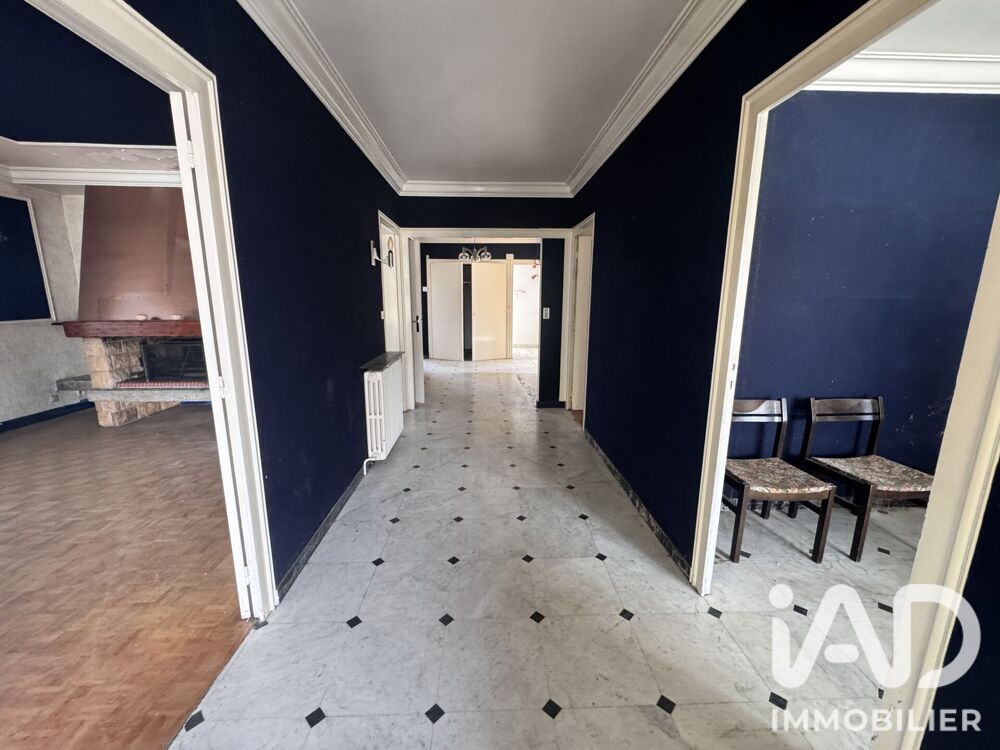 Vente Appartement Vente Appartement 8 pièces Lyon 8