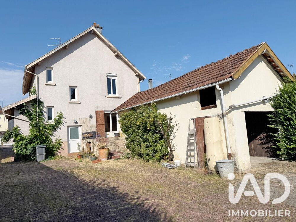 Vente Maison Vente Maison/villa 5 pièces Thaon-les-vosges