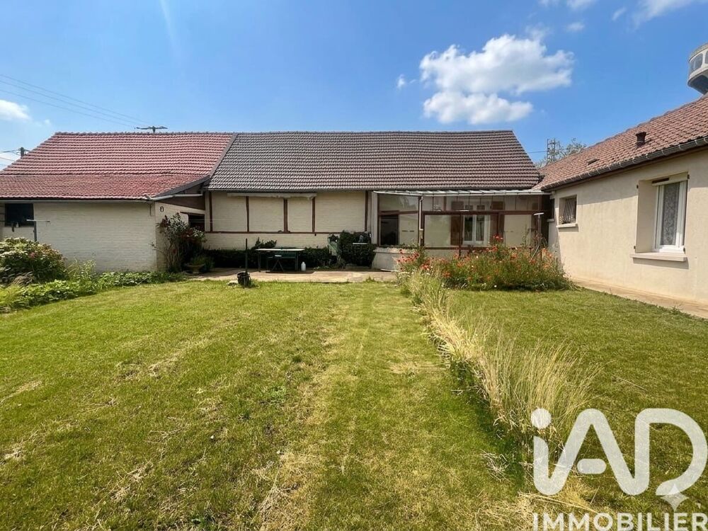 Vente Maison Vente Maison/villa 4 pièces Haudivillers