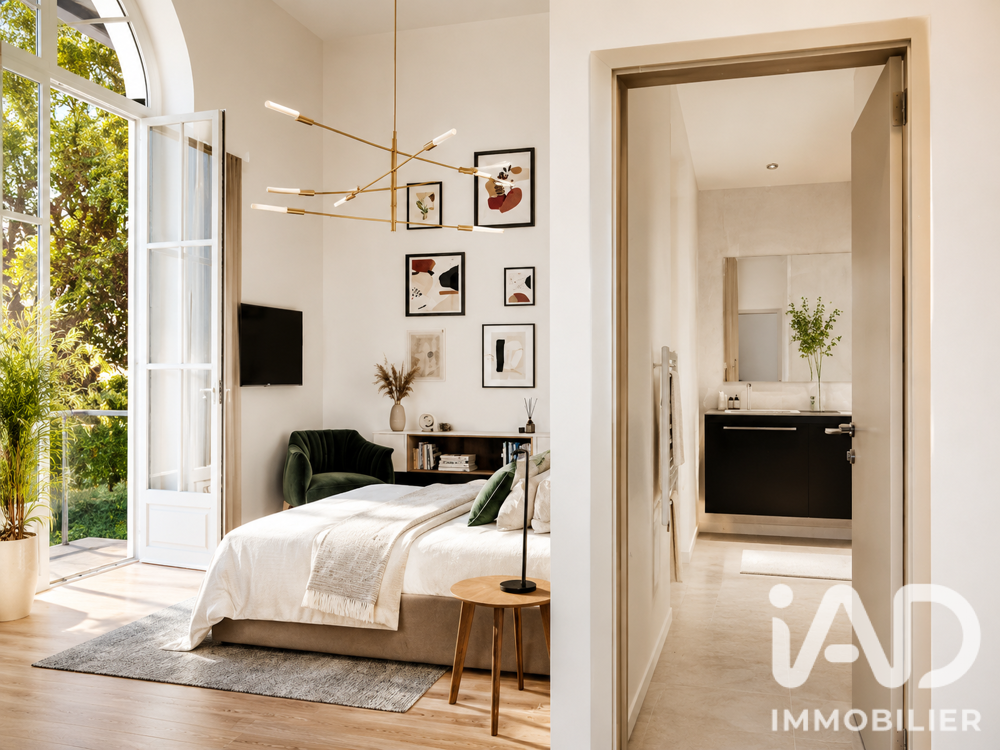 vente Appartement - 4 pièce(s) - 105 m² Le Pecq (78230)