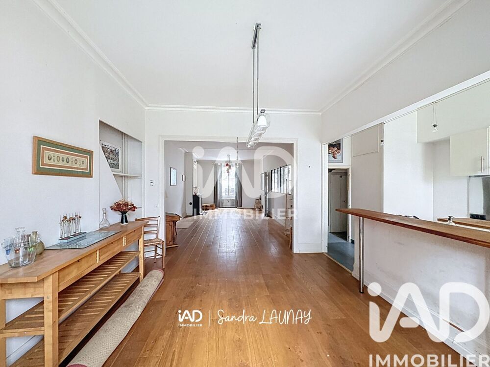 Vente Maison de ville 9 pièces