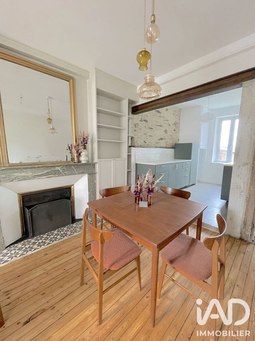 Vente Appartement Vente Appartement 3 pièces La roche-sur-yon