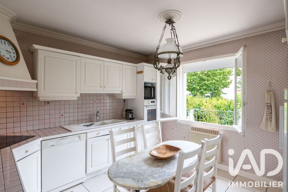 Vente Maison Vente Maison/villa 6 pièces Fontenay-le-fleury