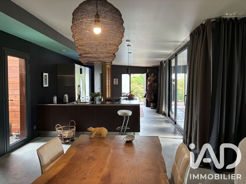Vente Maison Vente Maison d'architecte 4 pièces Seignosse