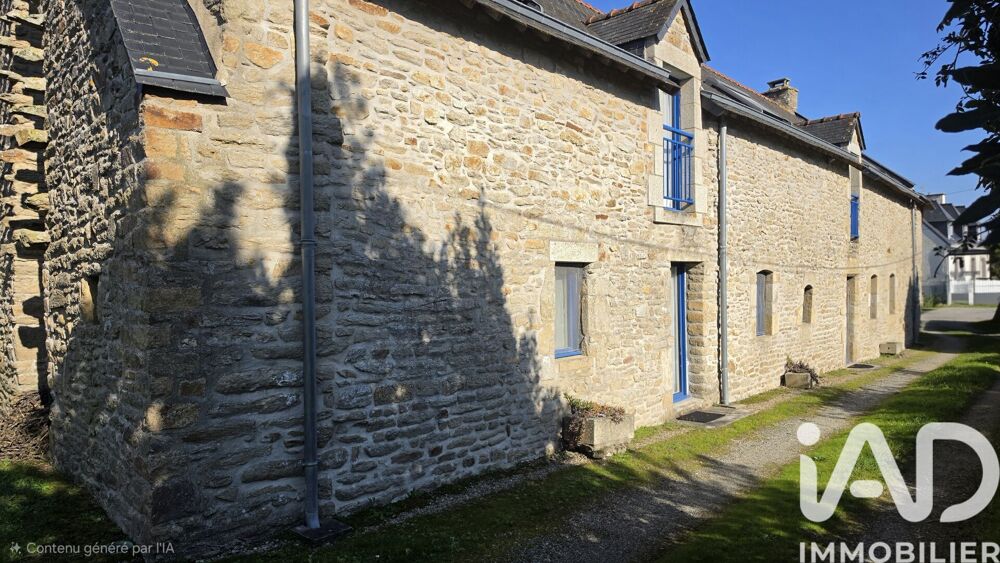 Vente Maison Vente Longère 8 pièces Saint-armel