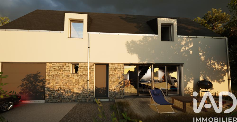 Vente Maison Vente Bungalow 5 pièces Arzon