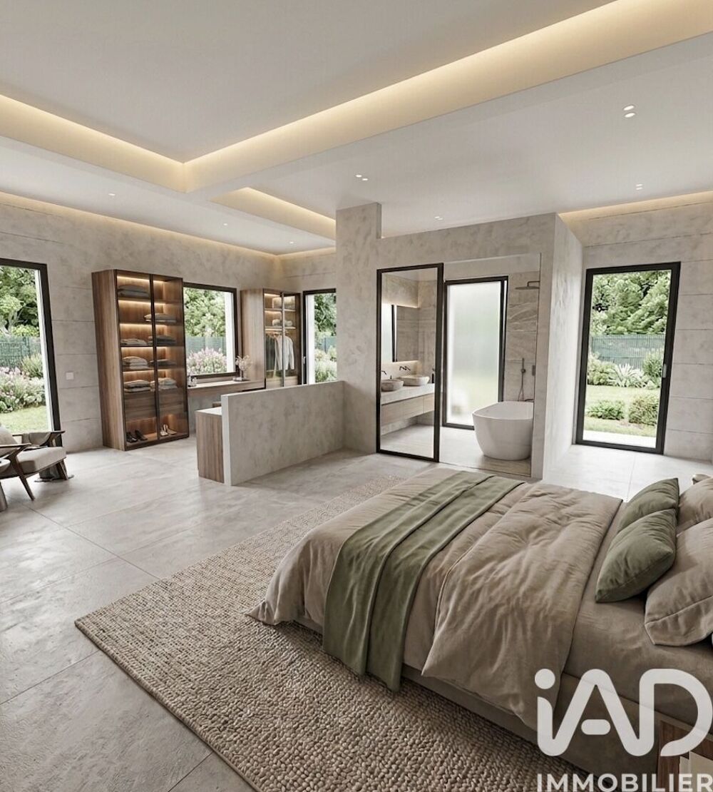 Vente Maison d'architecte 9 pièces