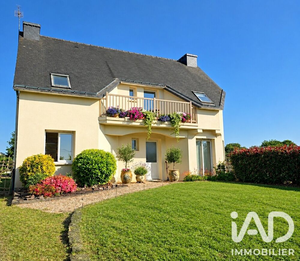 Vente Maison Vente Maison/villa 5 pièces Camoël