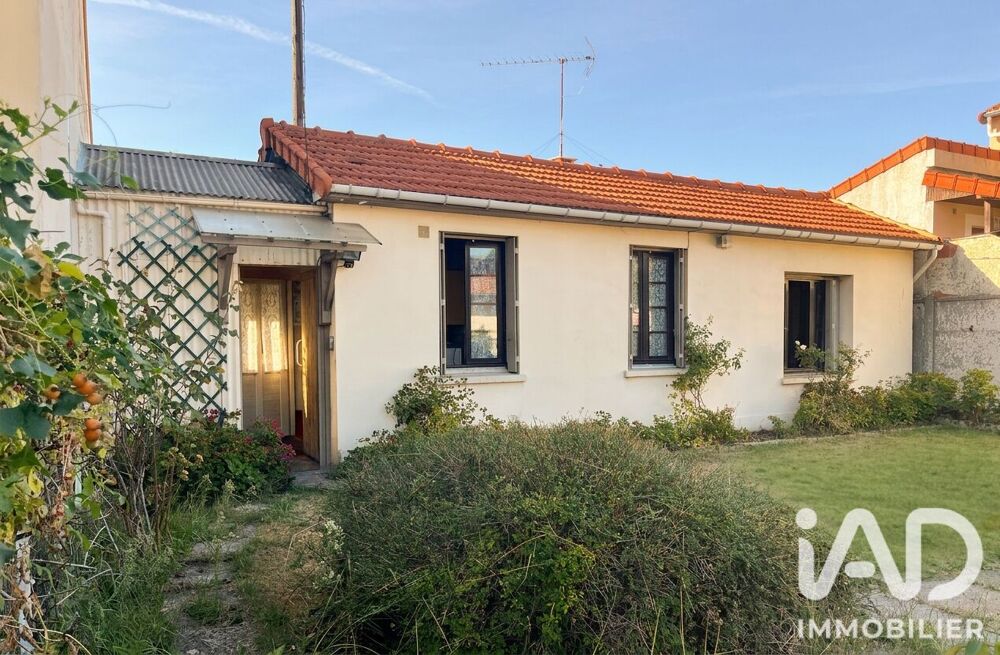 Vente Maison Vente Maison/villa 2 pièces Montfermeil