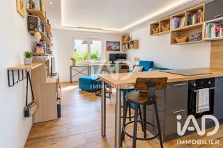  Appartement à vendre 2 pièces 37 m²
