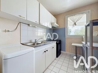  Appartement à vendre 2 pièces 54 m²
