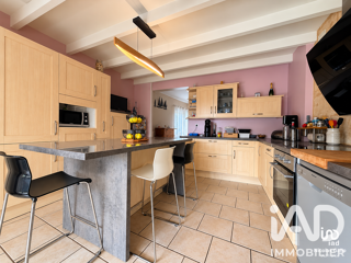  Maison à vendre 6 pièces 165 m²
