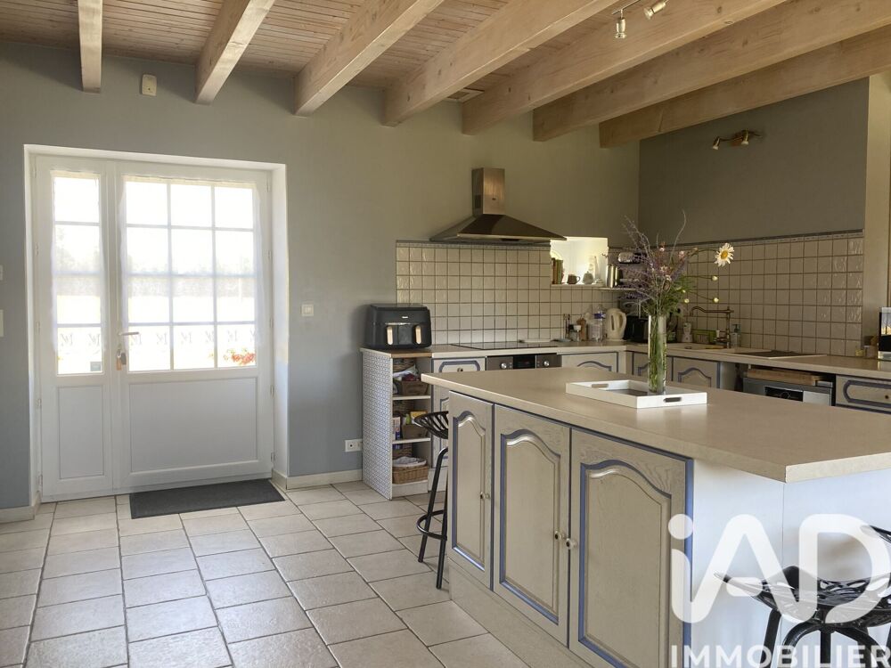 Vente Maison Vente Longère 6 pièces Saint-pierre-la-noue