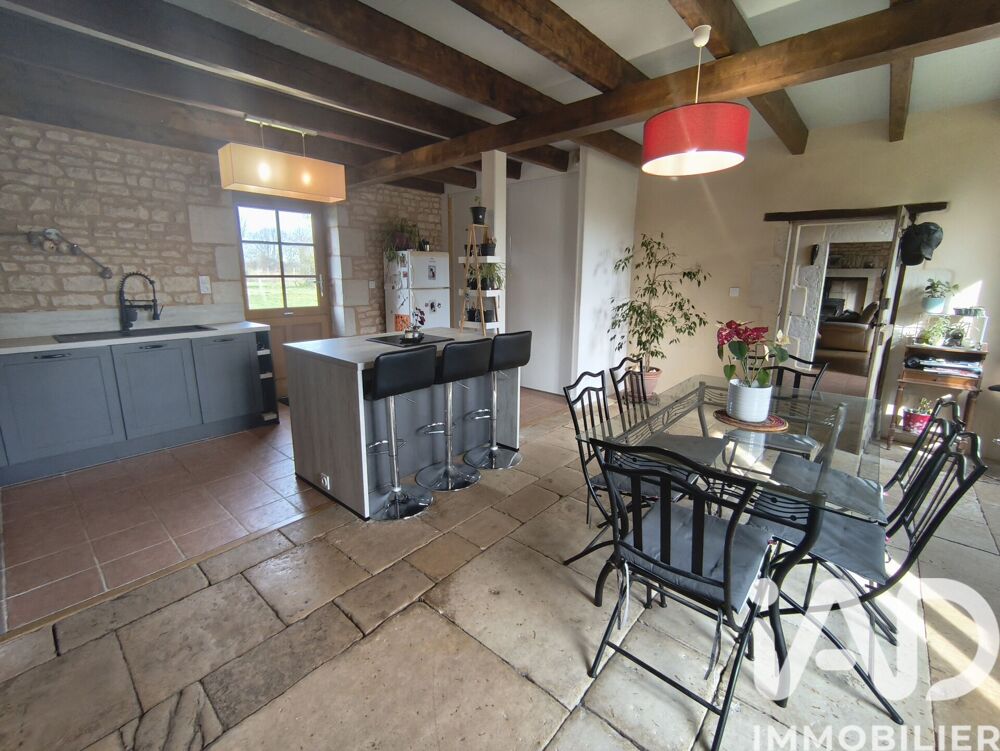 Vente Maison Vente Maison de campagne 4 pièces Clussais-la-pommeraie