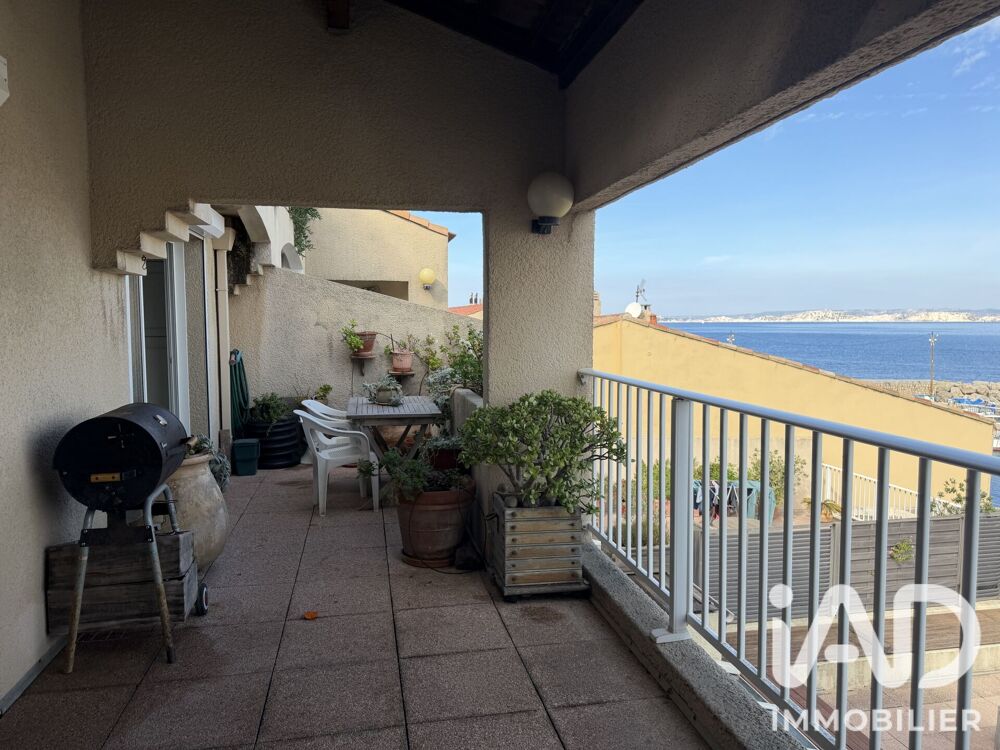 à vendre  Appartement Marseille 8